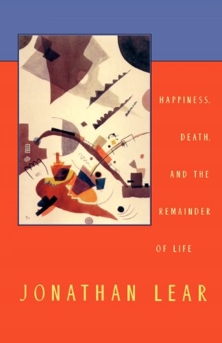 Happiness, death, and the remainder of life Cover