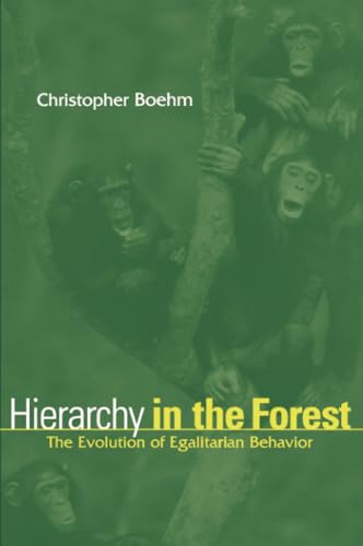 Hierarchy in the Forest Cover