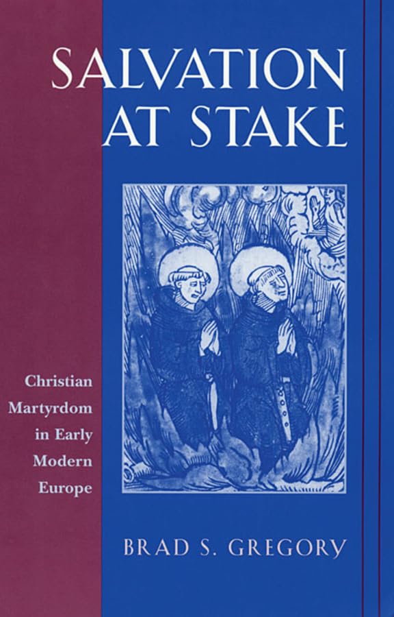 Salvation at Stake Cover