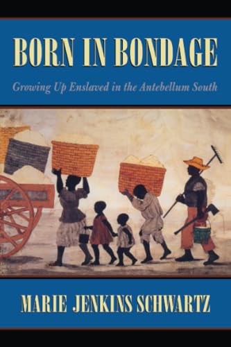 Born in Bondage Cover