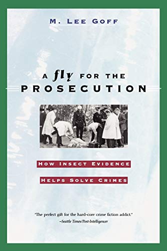 A Fly for the Prosecution Cover