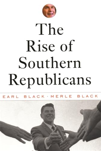 The rise of Southern Republicans Cover