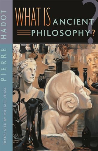 What is ancient philosophy? Cover