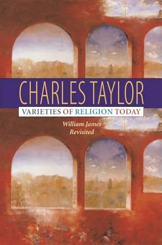 Varieties of Religion Today Cover