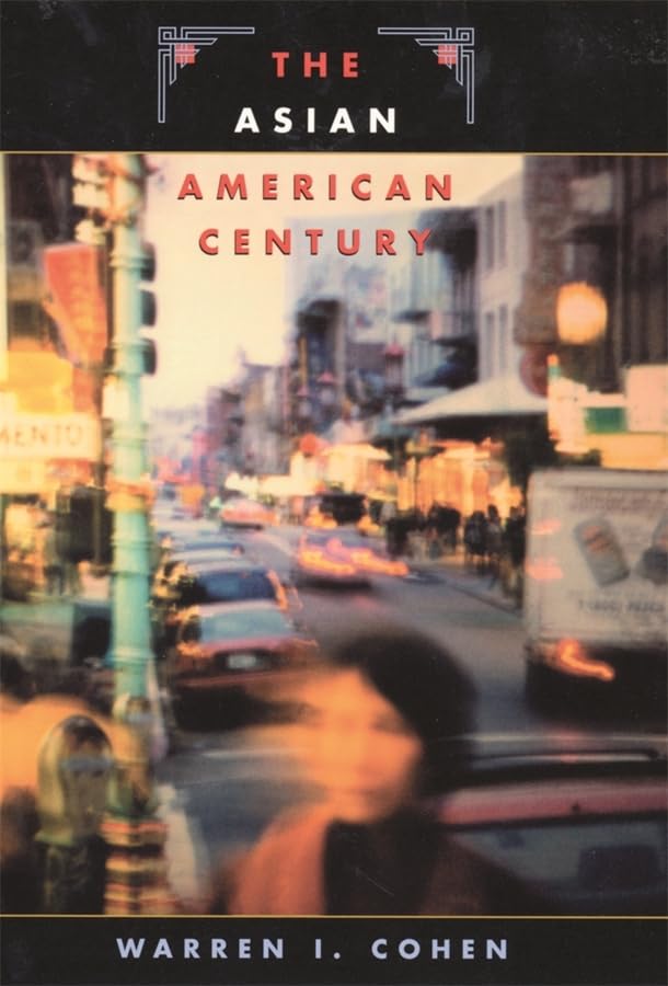The Asian American century Cover