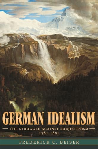 German idealism Cover