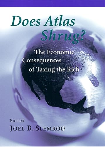 Does Atlas Shrug? Cover