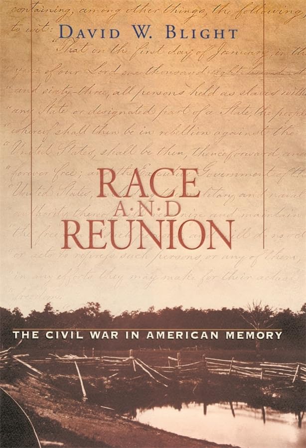 Race and Reunion Cover