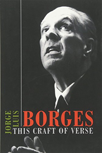This Craft of Verse (The Charles Eliot Norton Lectures) Cover