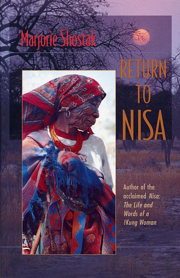 Return to Nisa Cover