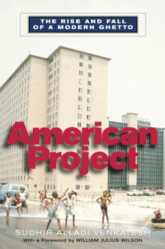 American Project Cover