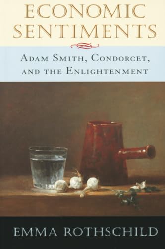 Economic Sentiments Cover