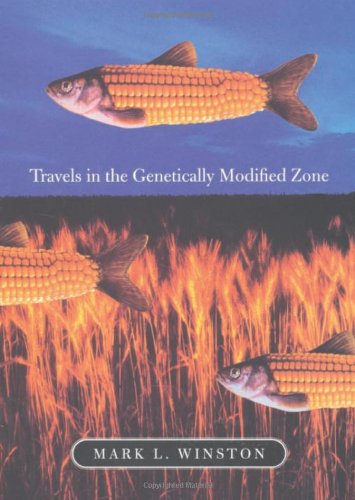 Travels in the Genetically Modified Zone Cover