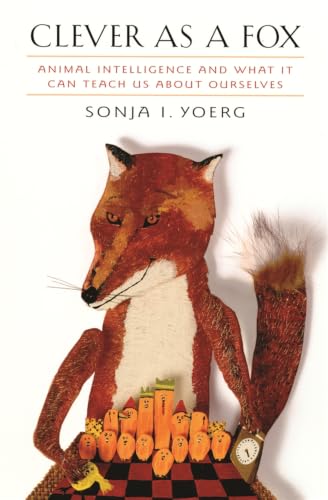 Clever as a Fox Cover