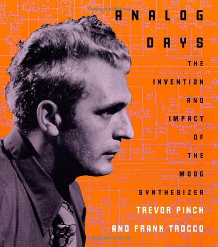 Analog Days Cover