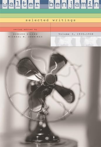 Walter Benjamin Cover