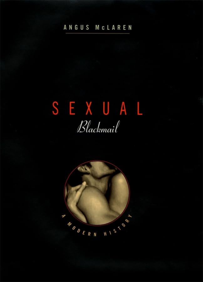 Sexual Blackmail Cover