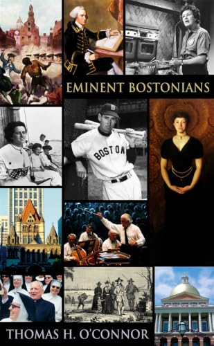 Eminent Bostonians Cover