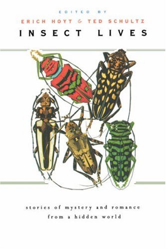 Insect Lives Cover