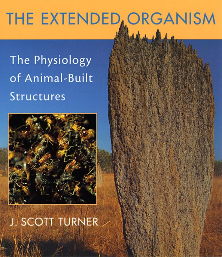 The Extended Organism Cover