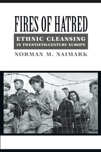 Fires of Hatred Cover