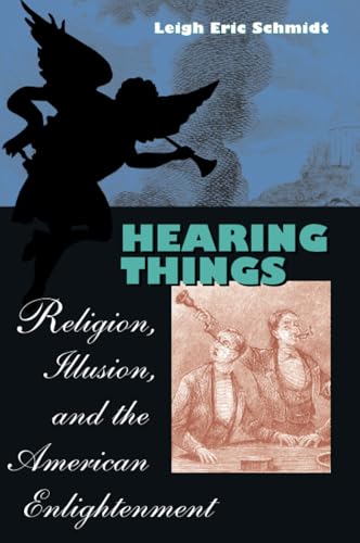 Hearing Things Cover