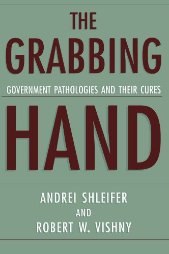 The Grabbing Hand Cover