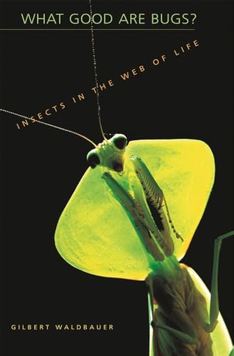 What good are bugs? Cover