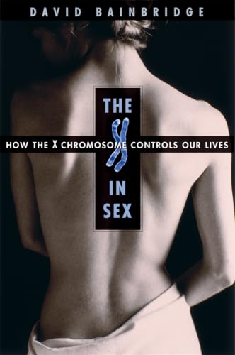 The X in sex Cover