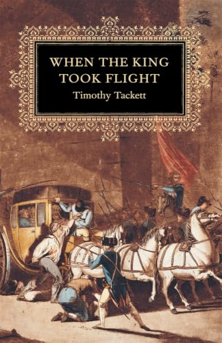 When the King Took Flight Cover