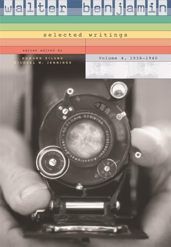Walter Benjamin Cover