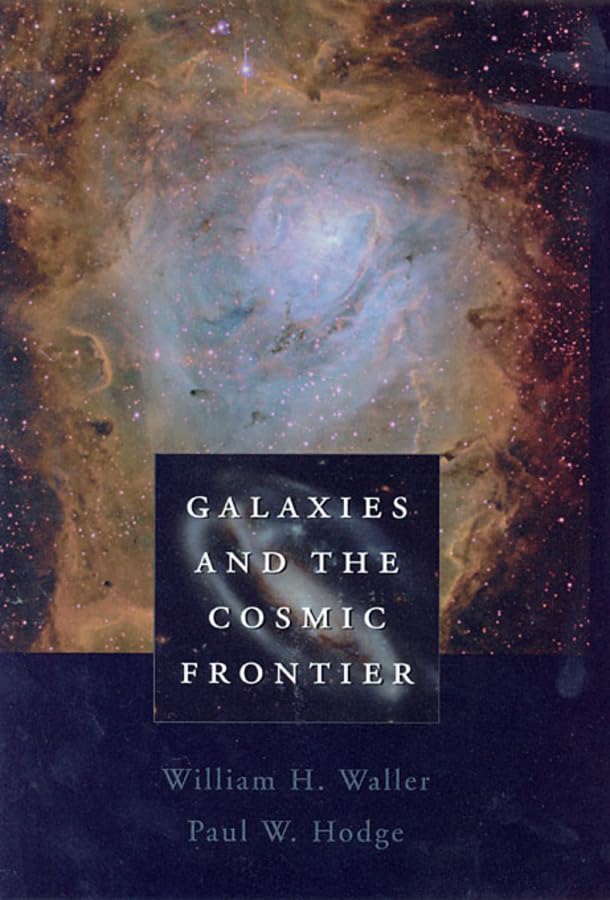 Galaxies and the Cosmic Frontier Cover