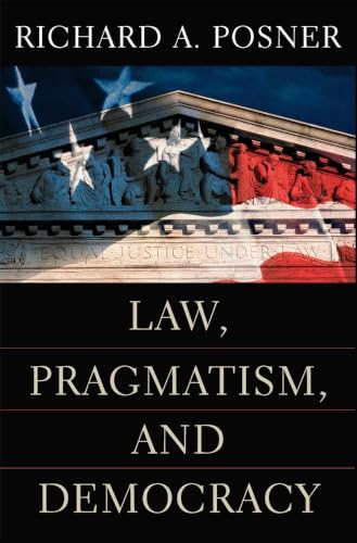 Law, Pragmatism, and Democracy Cover