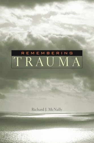 Remembering Trauma Cover