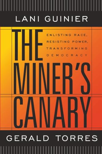 The Miner's Canary Cover