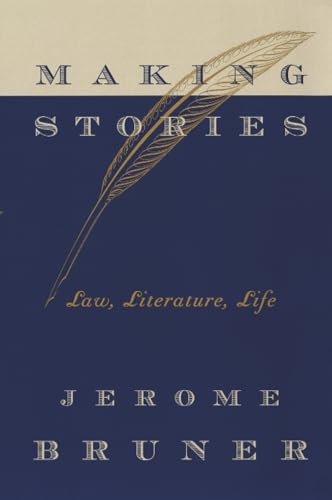 Making Stories Cover