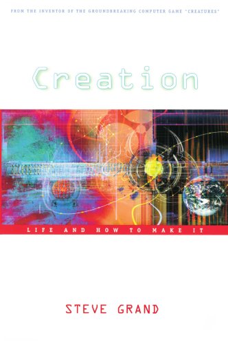Creation Cover
