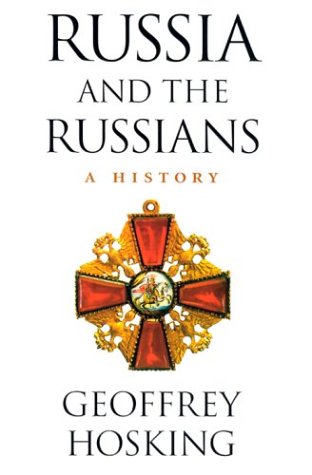 Russia and the Russians Cover