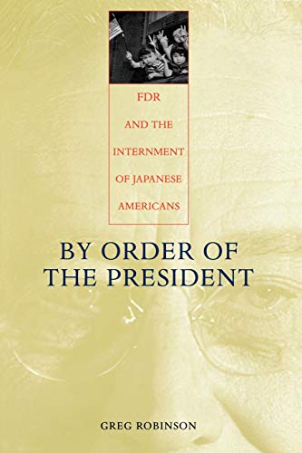 By order of the president Cover