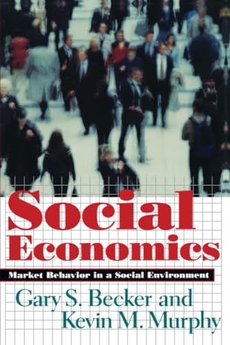 Social Economics Cover