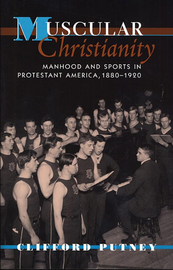 Muscular Christianity Cover