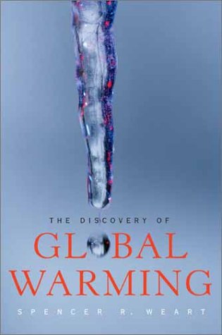 The discovery of global warming Cover