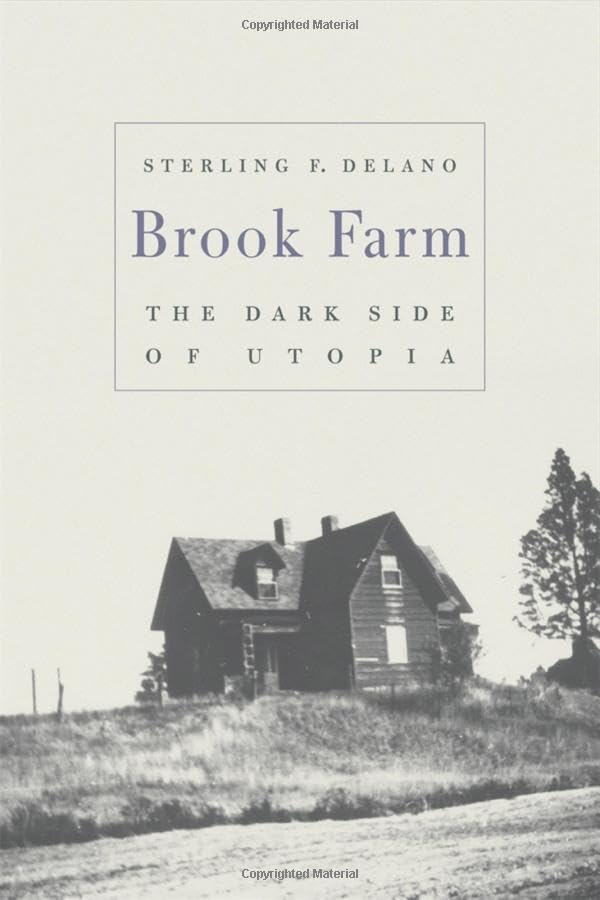 Brook Farm Cover