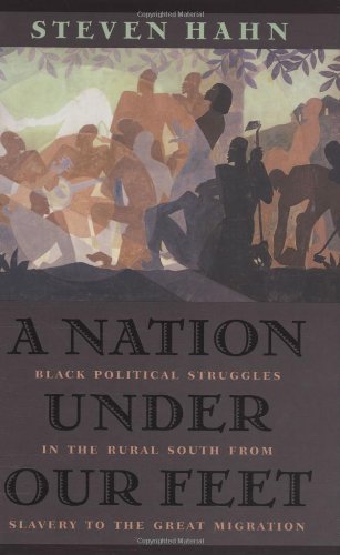 A nation under our feet Cover