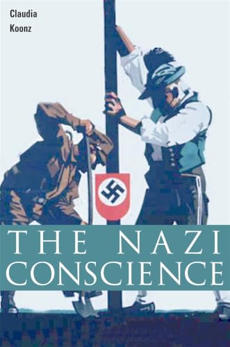 The Nazi Conscience Cover