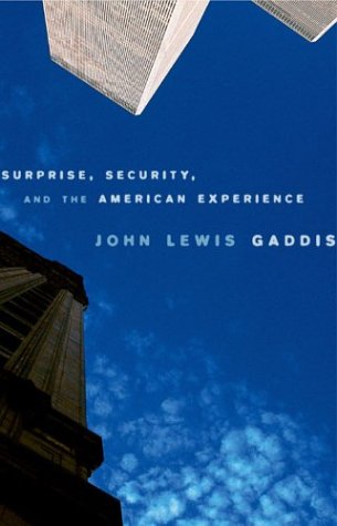 Surprise, security, and the American experience Cover