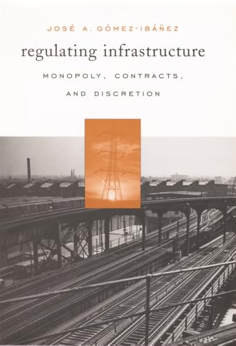Regulating Infrastructure Cover