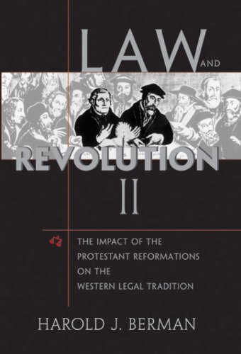 Law and Revolution II Cover