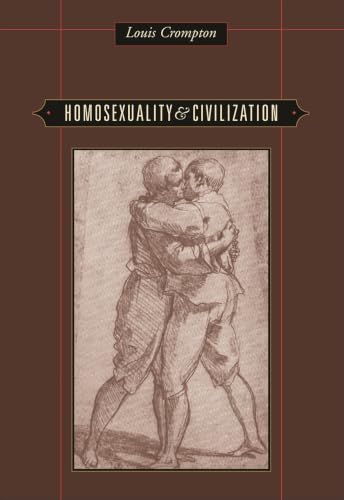 Homosexuality and Civilization Cover