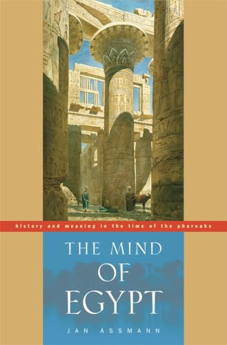 The mind of Egypt Cover